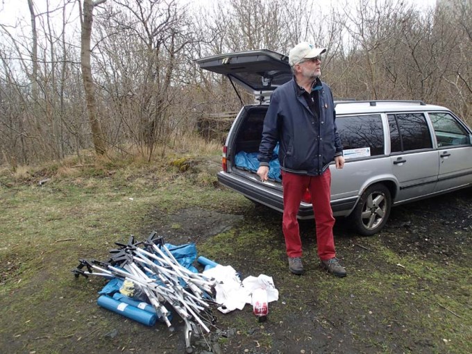 Dags för CITO igen mina damer och herrar...