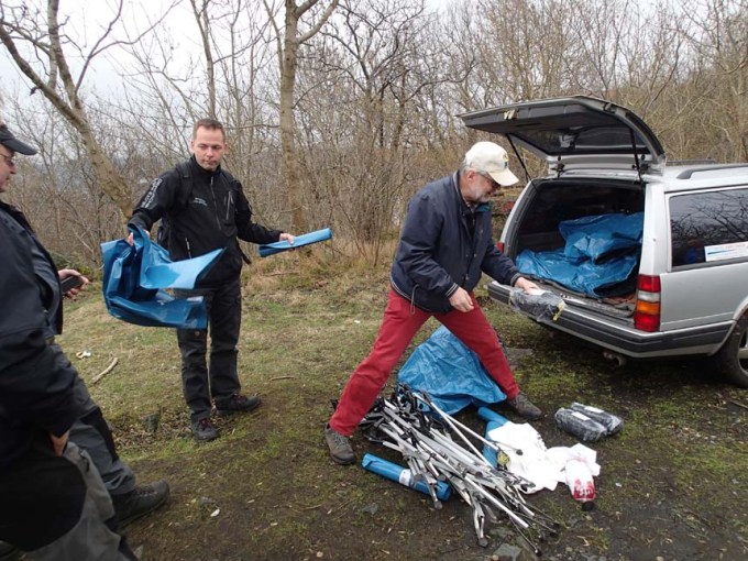 Även EO nr 1 har nu anslutit, Snafas