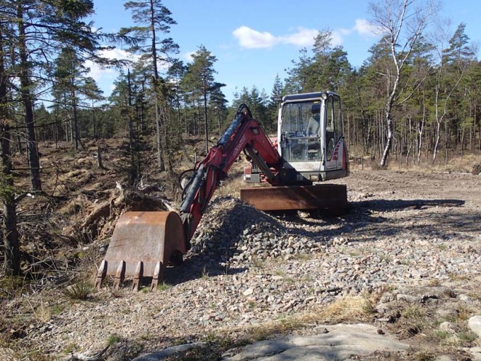 Extrem-mugglar-maskin