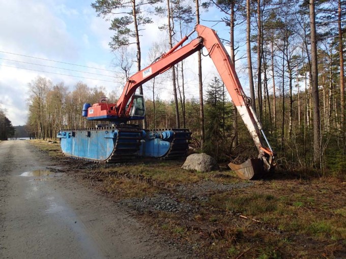 Nog är detta extremutrustning för extremmugglare!