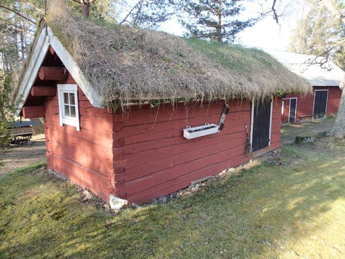 Här inne lurar bror Hurtig.