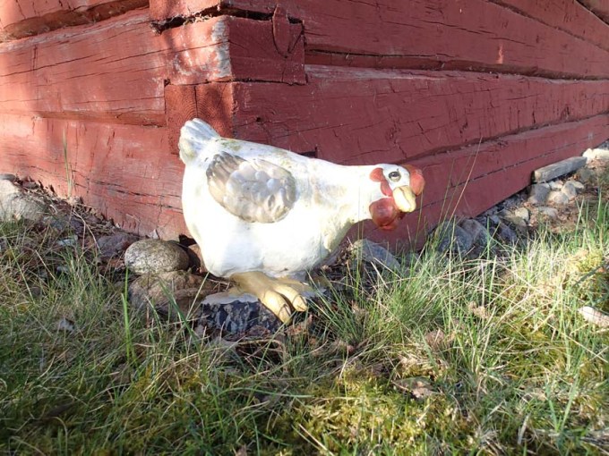 Nej, detta är inte bror Hurtig....