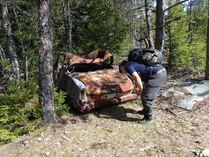 TMR68 tittar på ny bil!