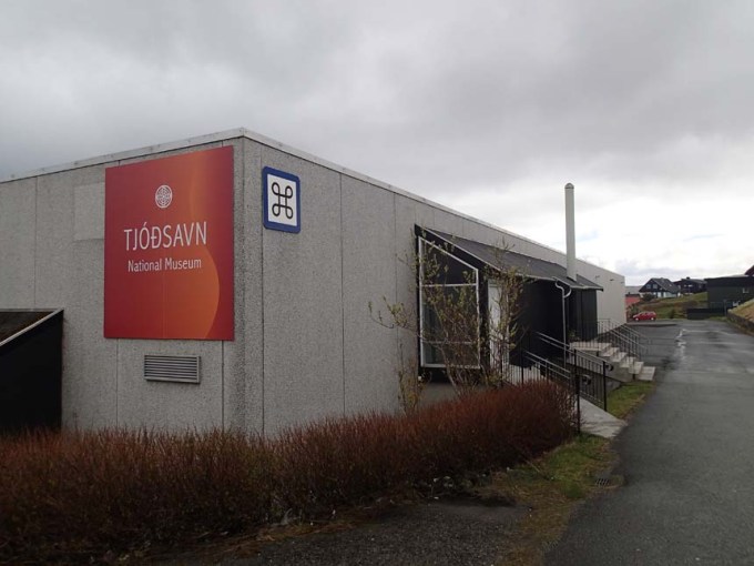 Jag har sett vackrare byggnader!