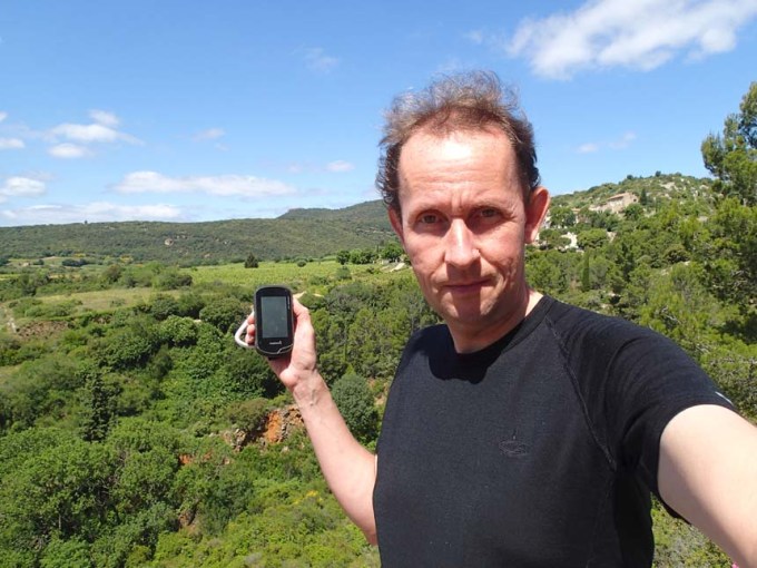 Titta en Earth Cache...!