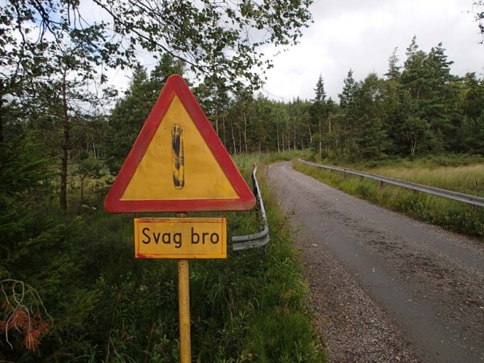 Svag bro
