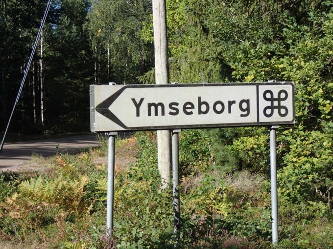 Ymseborg