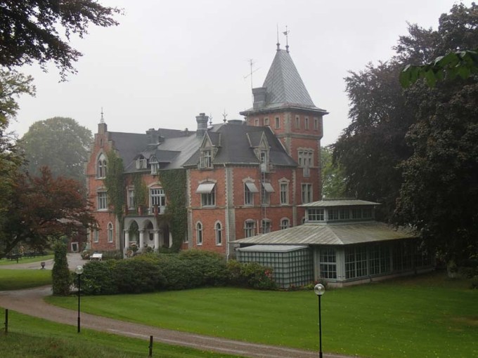 Thoreskogs slott från 1892