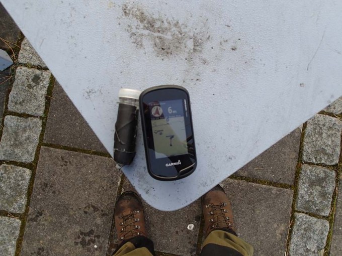 Första burken med nya 750t