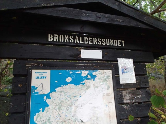 Bronsålderssundet