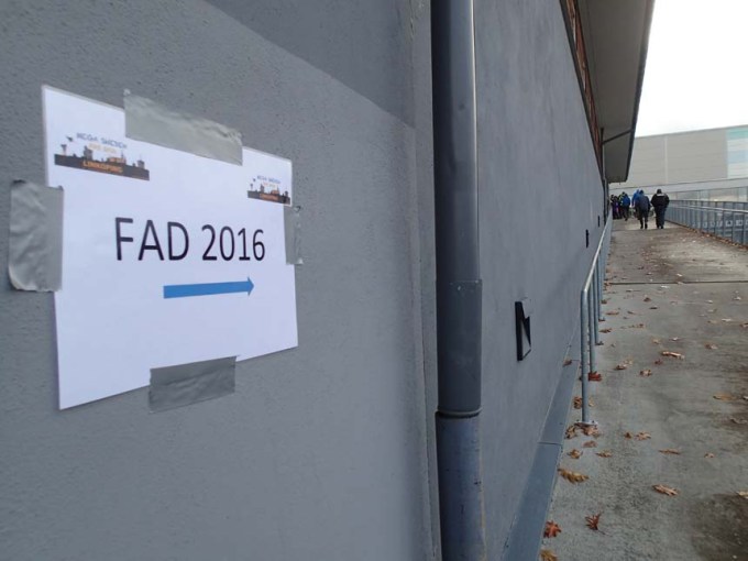 Jag är nog på rätt väg!