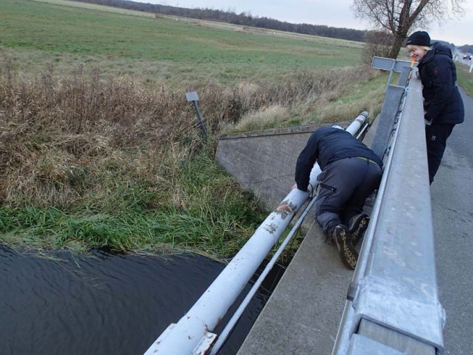 Här riskerar TMR68 livet för en burk!