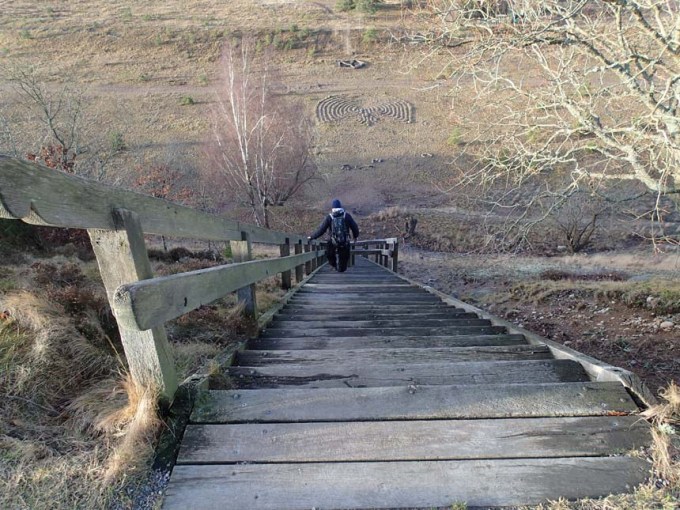 Det var hög tid att han trappade ned....