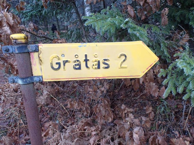 Gråt inte över hittad burk....